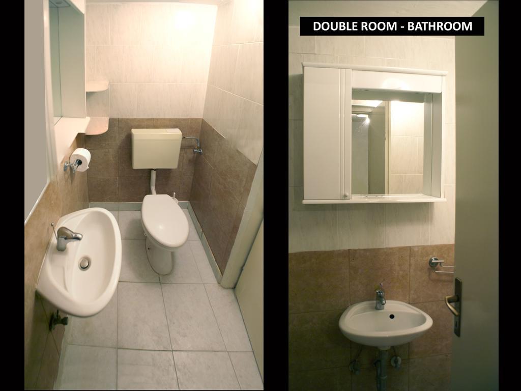 Hotel Buza House Dubrovnik Zimmer foto