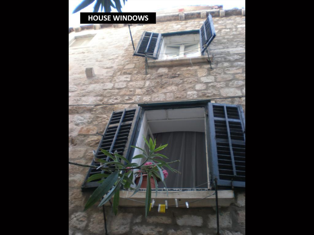 Hotel Buza House Dubrovnik Exterior foto