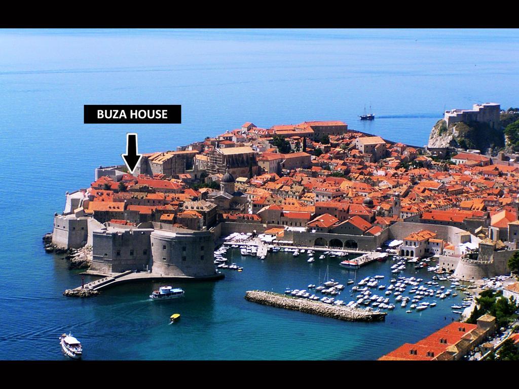 Hotel Buza House Dubrovnik Exterior foto